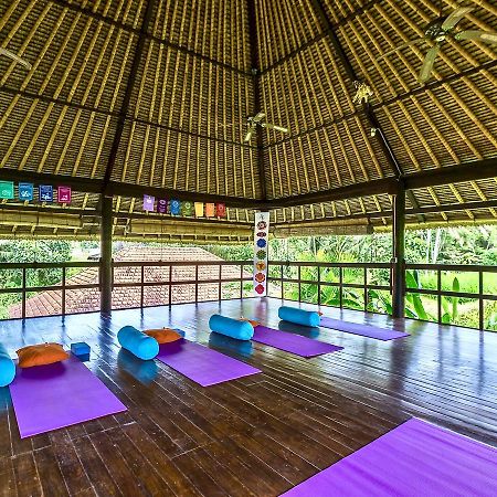 Hotel Villa Ubud Exterior photo