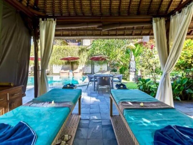 Hotel Villa Ubud Exterior photo