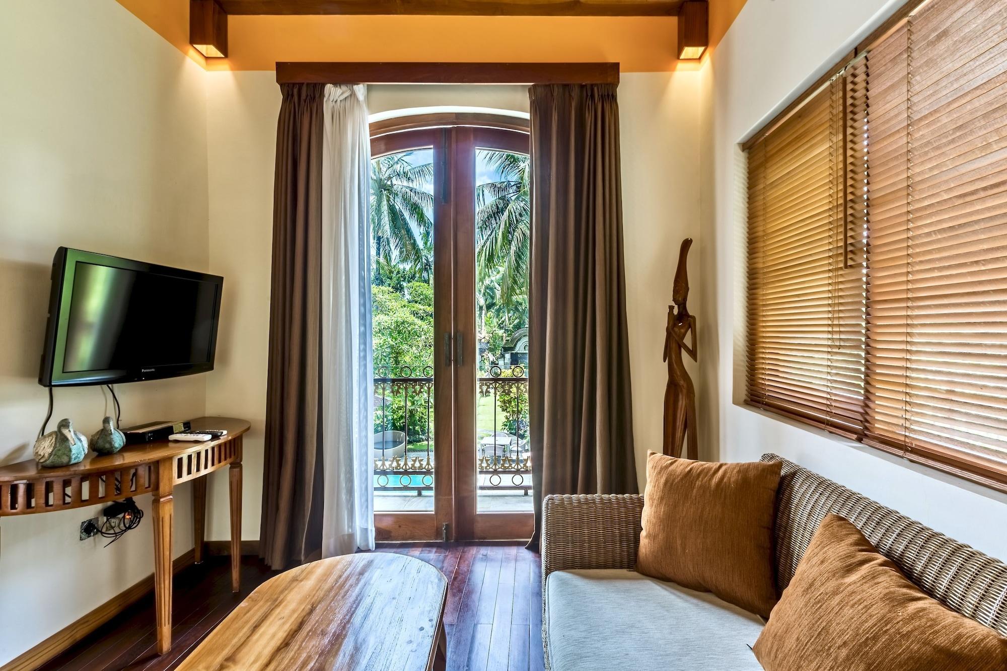 Hotel Villa Ubud Exterior photo