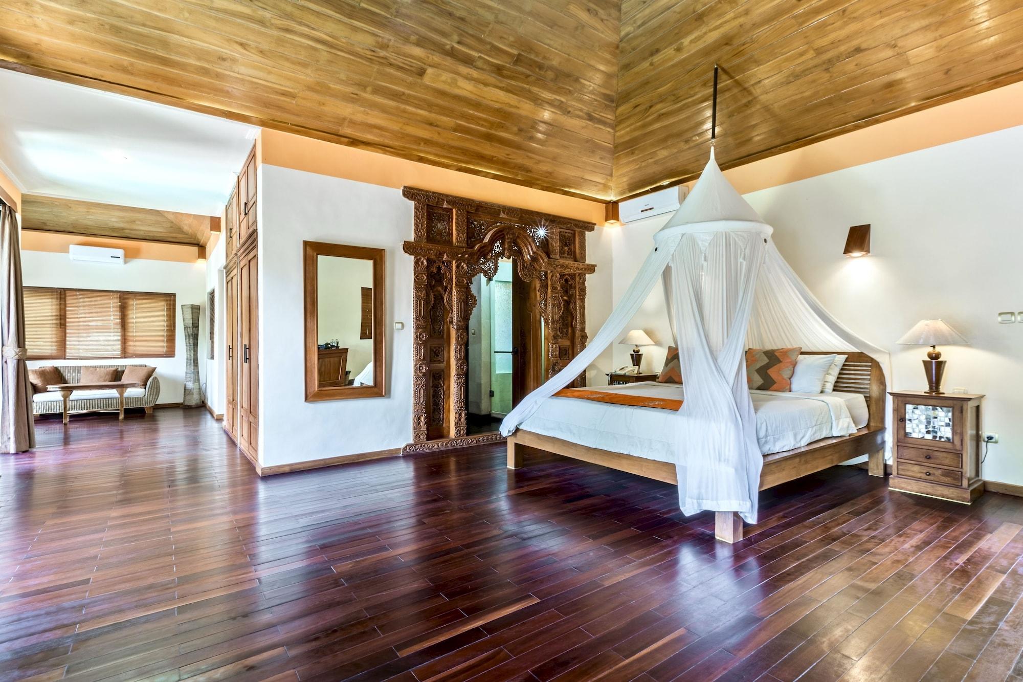 Hotel Villa Ubud Exterior photo