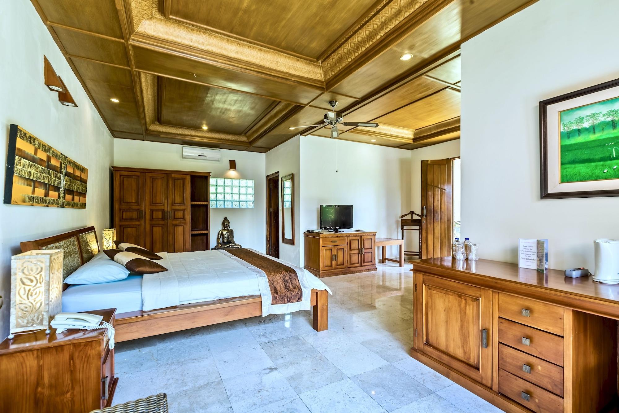 Hotel Villa Ubud Exterior photo