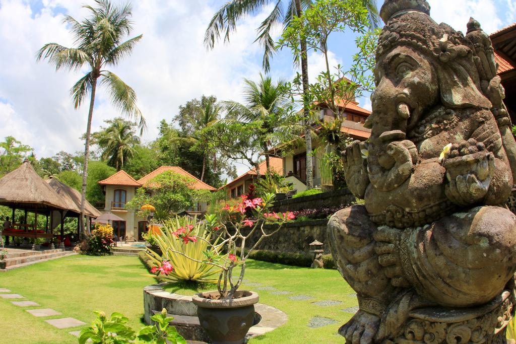 Hotel Villa Ubud Exterior photo