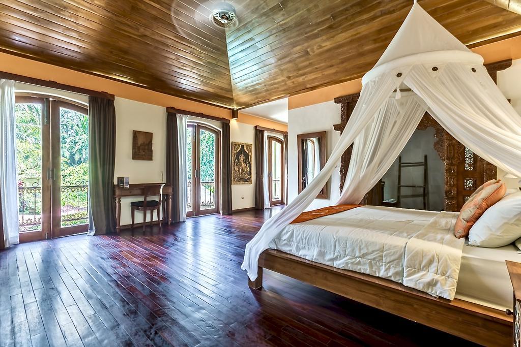 Hotel Villa Ubud Exterior photo