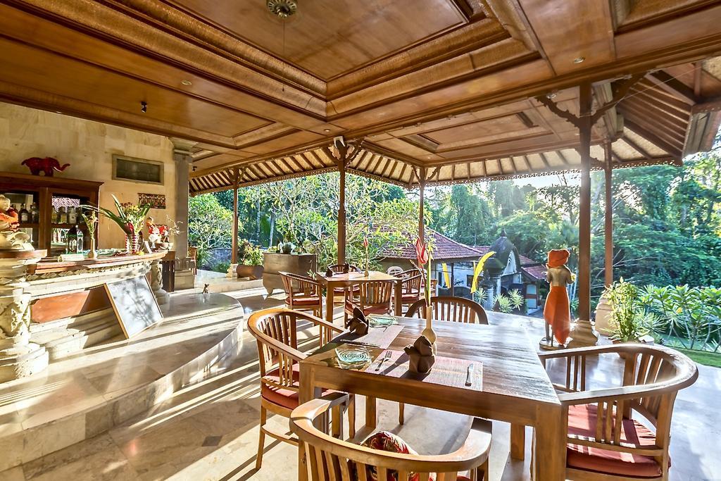Hotel Villa Ubud Exterior photo