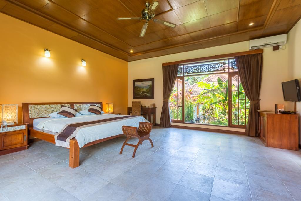 Hotel Villa Ubud Exterior photo