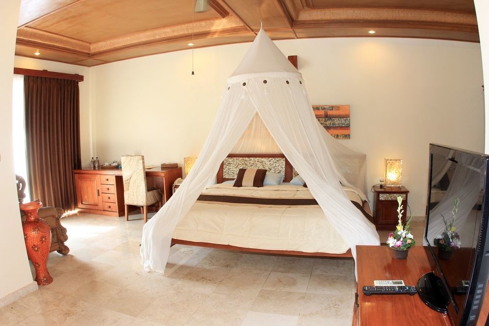 Hotel Villa Ubud Exterior photo