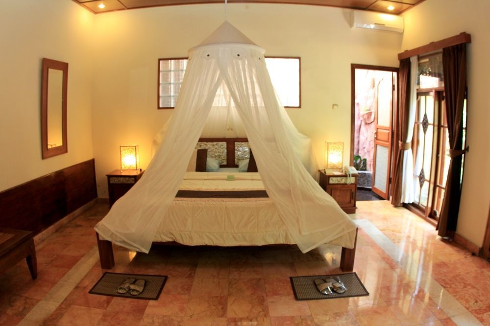 Hotel Villa Ubud Exterior photo