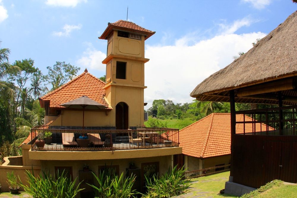 Hotel Villa Ubud Exterior photo