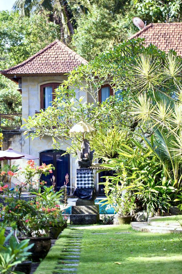 Hotel Villa Ubud Exterior photo