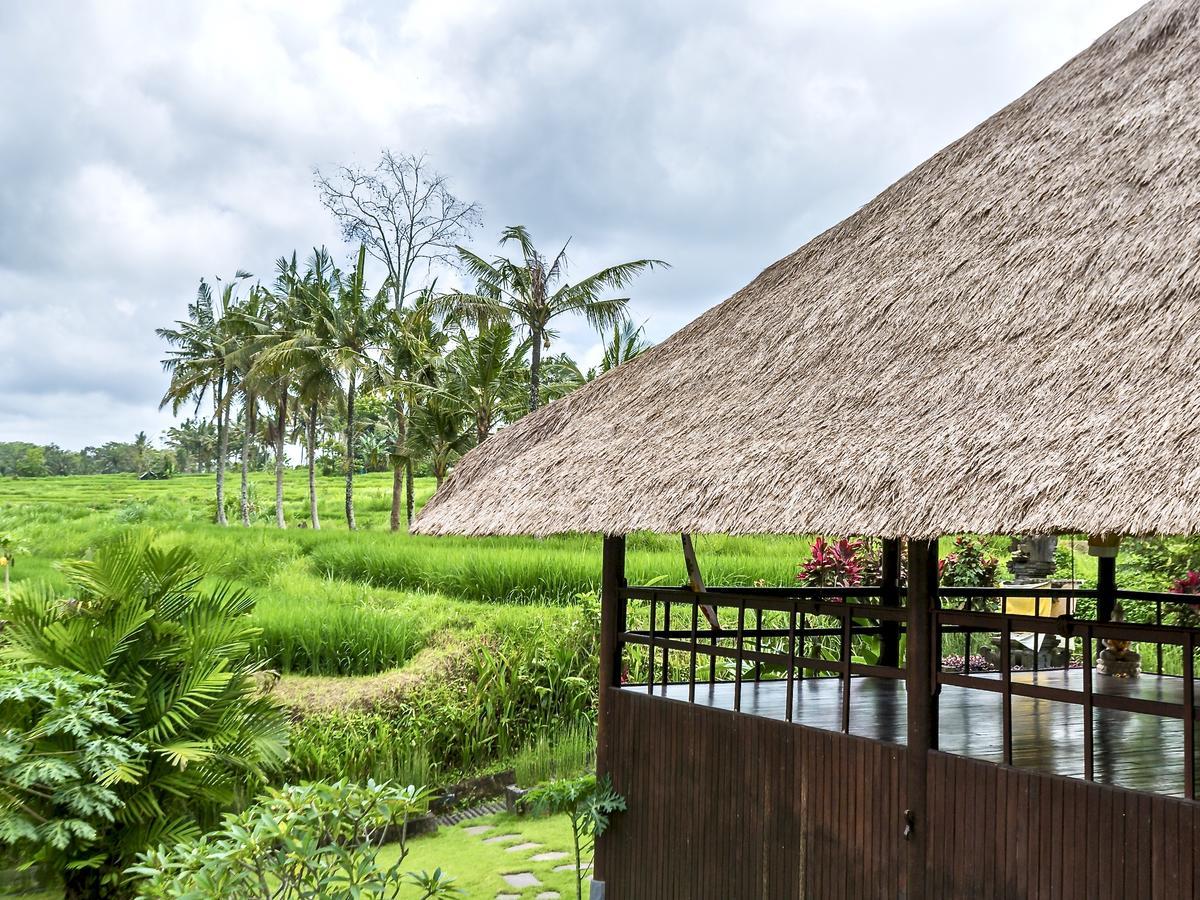 Hotel Villa Ubud Exterior photo